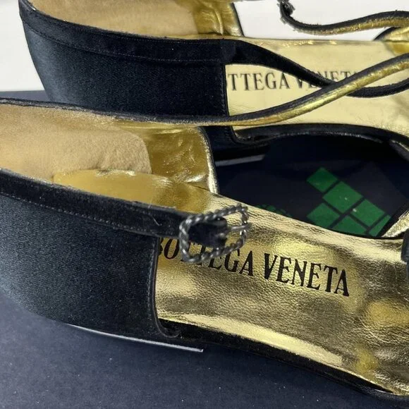 BOTTEGA VENETA INTRECCIATO SHOES - Picture 4 of 13